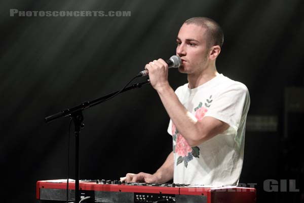 LA FEMME - 2011-05-22 - PARIS - La Cigale - 